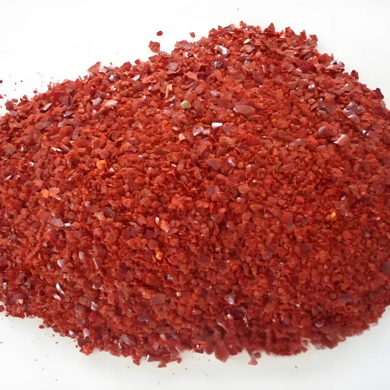Red Dried Chili Flakes